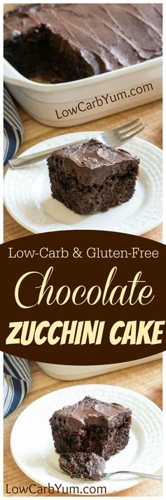 Best Low Carb Chocolate Cake