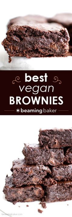 Best Vegan Brownies
