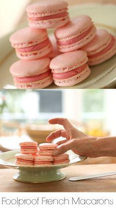 Beth's Foolproof French Macaron