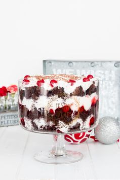 Black Forest Cake Trifle