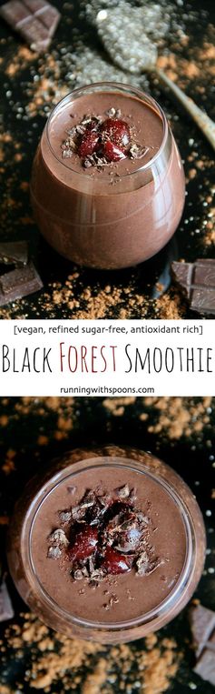 Black Forest Smoothie