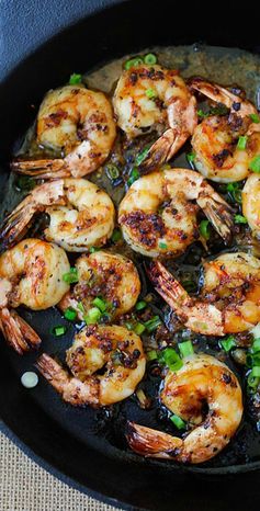 Black Pepper Shrimp