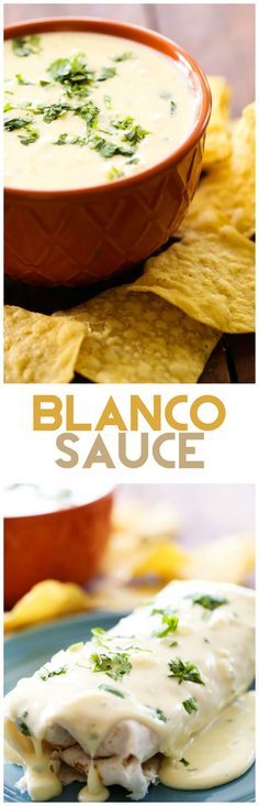 Blanco Sauce