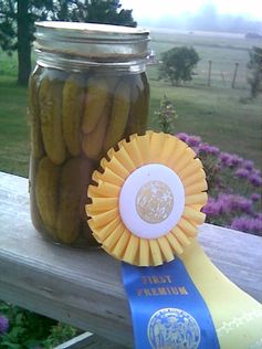 Blue Ribbon Dill Pickles