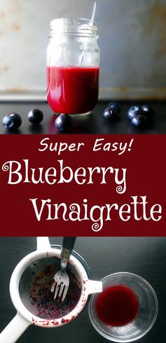 Blueberry Vinaigrette