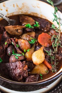 Boeuf Bourguignon