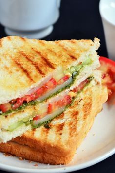 Bombay grilled sandwich recipe | Bombay sandwich recipe | Indian street food recipes