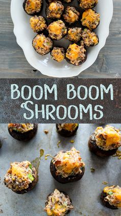 Boom Boom Shrooms