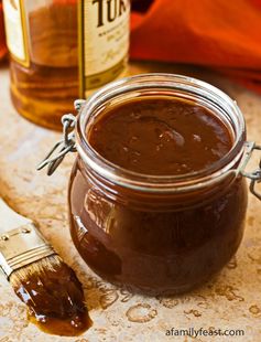 Bourbon Barbecue Sauce