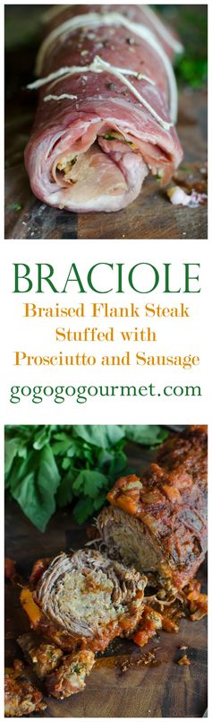 Braciole