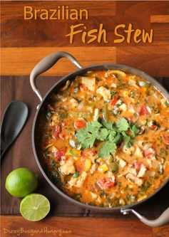 Brazilian Fish Stew