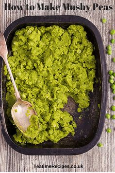 British Mushy Peas