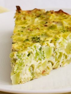 Broccoli Kugel