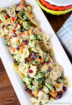 Broccoli Pasta Salad