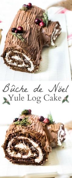 Buche de Noel