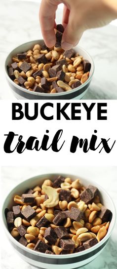 Buckeye Trail Mix