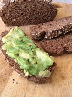 Buckwheat Bread