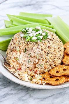 Buffalo Blue Cheese Ball