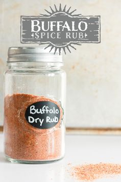 Buffalo Spice Rub