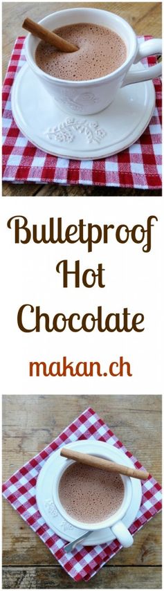 Bulletproof Hot Cocoa