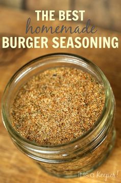 Burger Seasoning Blend