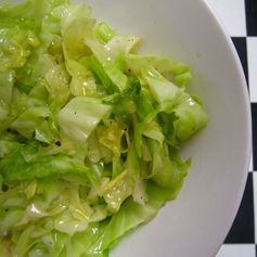 Buttered Cabbage