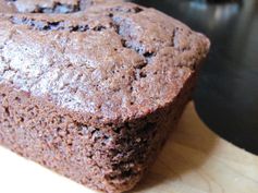 Buttermilk Chocolate Bread