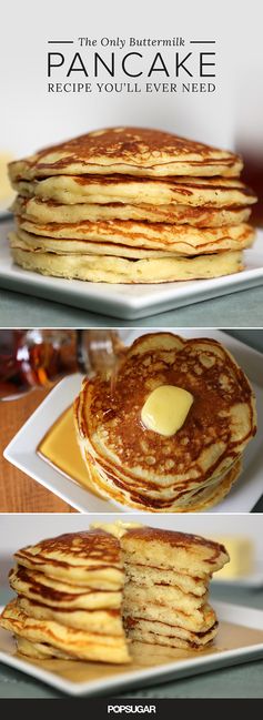 Buttermilk Pancakes