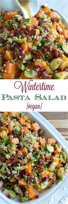 Butternut Squash Pasta Salad