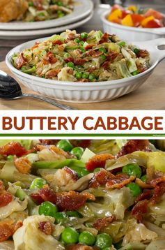 Buttery Cabbage