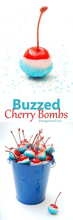 Buzzed Cherry Bombs