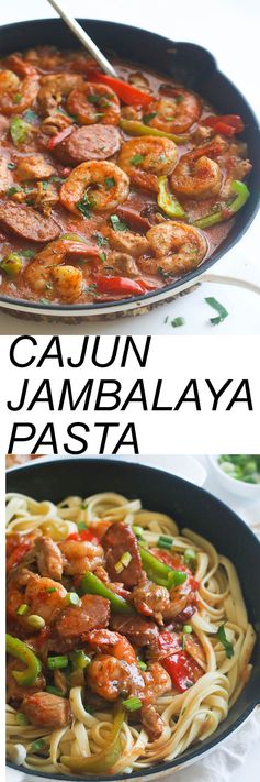 Cajun Jambalaya