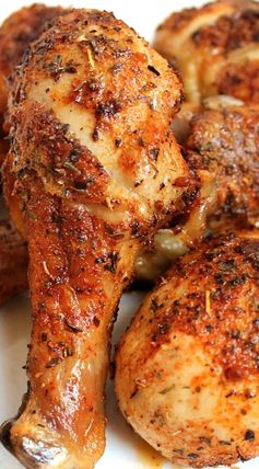 Cajun Marinated Chicken