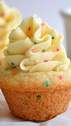 Cake Batter Frosting