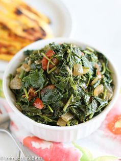 Callaloo Jamaican Style