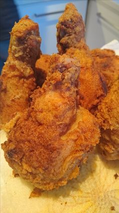 Can’t-F***-It-Up Fried Chicken