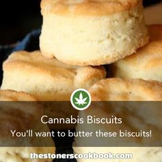 Cannabis Biscuits