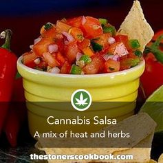 Cannabis Salsa