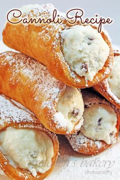 Cannoli Cream