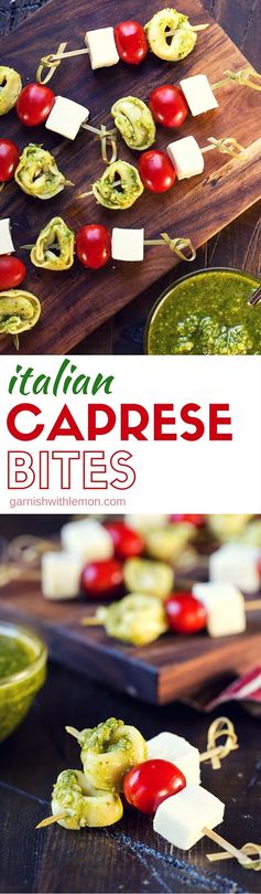 Caprese Bites