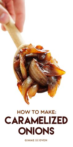 Caramelized Onions