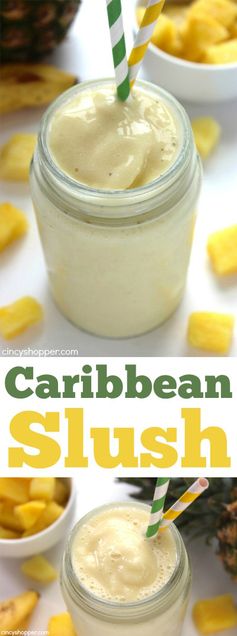 Caribbean Slush