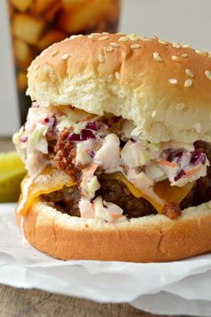 Carolina Style Burgers