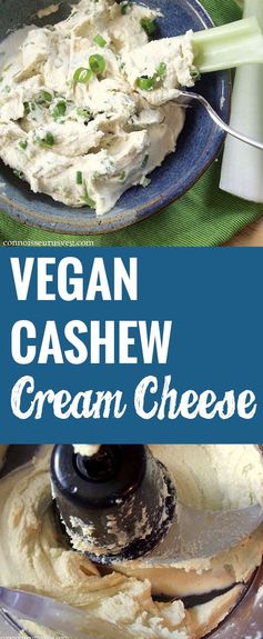Cashew Cream Cheese