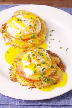 Cauliflower Benedict