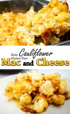 Cauliflower Mac and Cheese