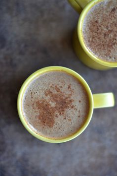 Chai Carob Latte (AIP/Paleo/Refined Sugar-Free