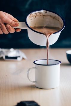 Chai Hot Chocolate