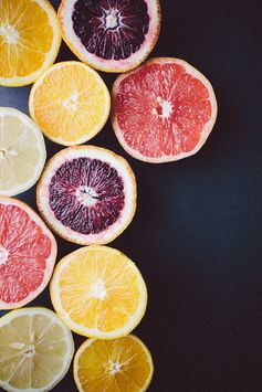 Chai-Spiced Citrus & Apple Breakfast Crumble