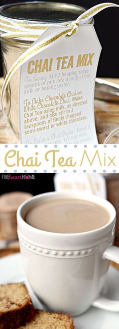 Chai Tea Mix